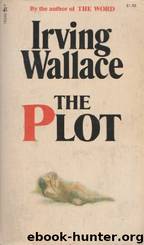 The Plot by Irving Wallace