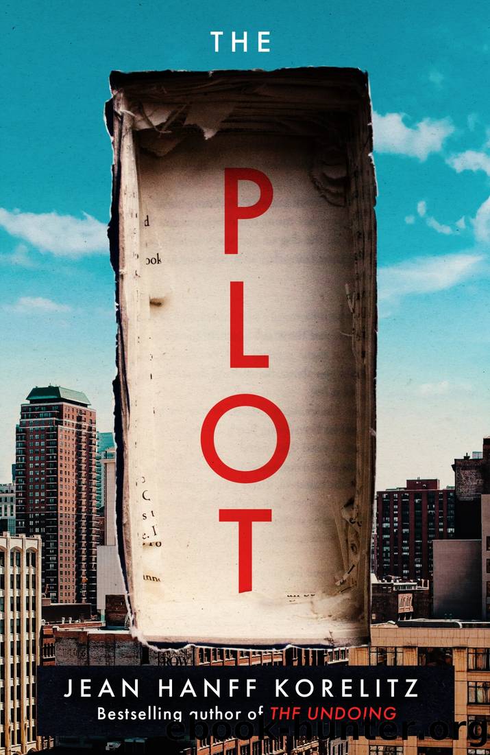 The Plot by Korelitz Jean Hanff