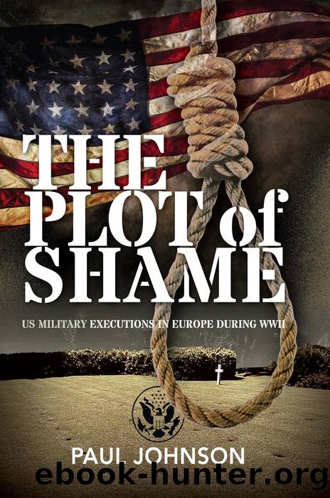 The Plot of Shame by Paul Johnson
