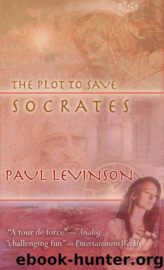 The Plot to Save Socrates (Sierra Waters Book 1) by Levinson Paul