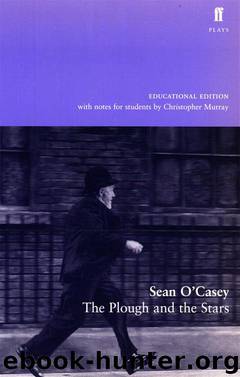 The Plough and the Stars by Sean O'Casey