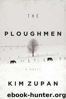 The Ploughmen by Kim Zupan
