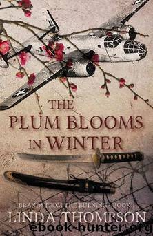 The Plum Blooms in Winter by Linda Thompson