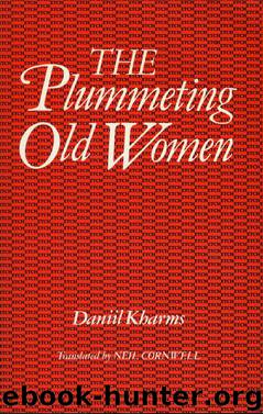 The Plummeting Old Women by Daniil Kharms