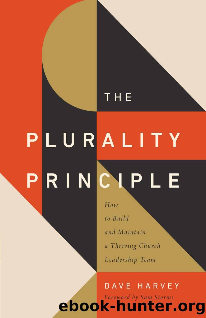 The Plurality Principle by Unknown