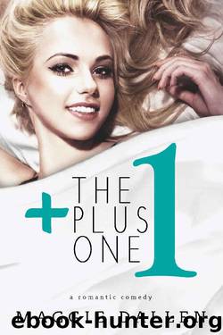 The Plus One (Starting From Zero Book 3) by Maggie Dallen