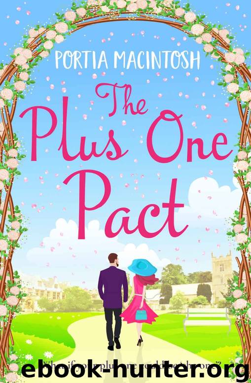 The Plus One Pact by MacIntosh Portia