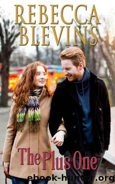 The Plus One by Blevins Rebecca