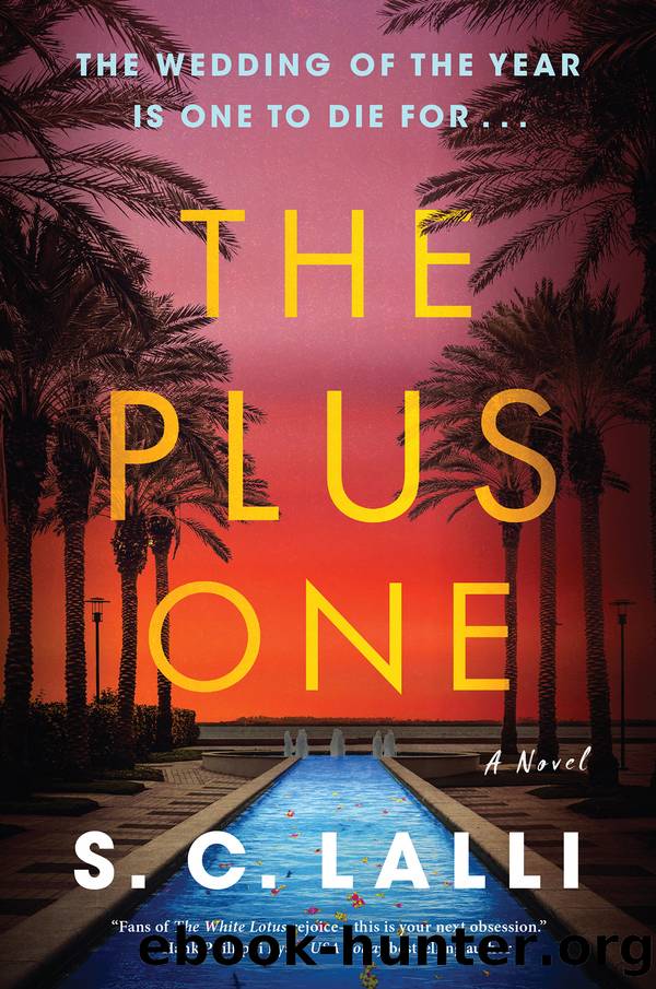 The Plus One by S.C. Lalli