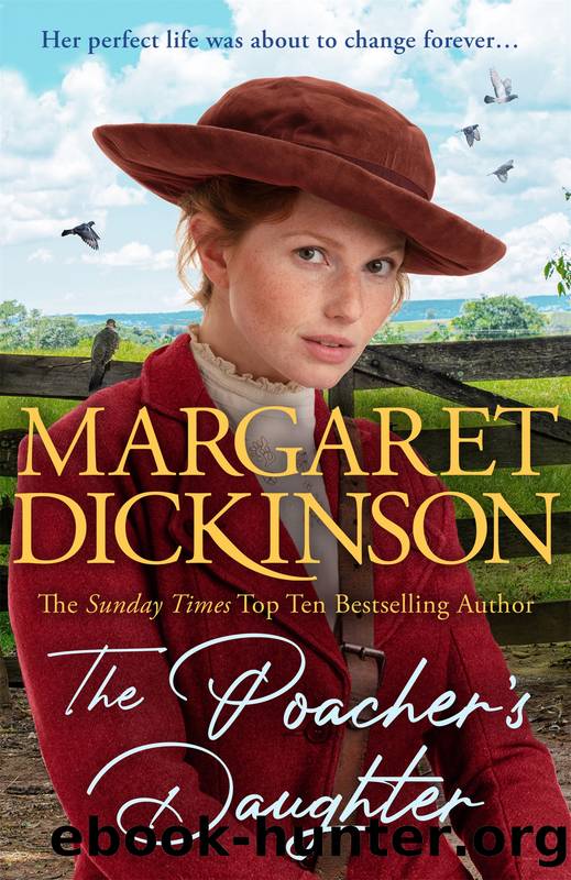 The Poacher's Daughter by Margaret Dickinson