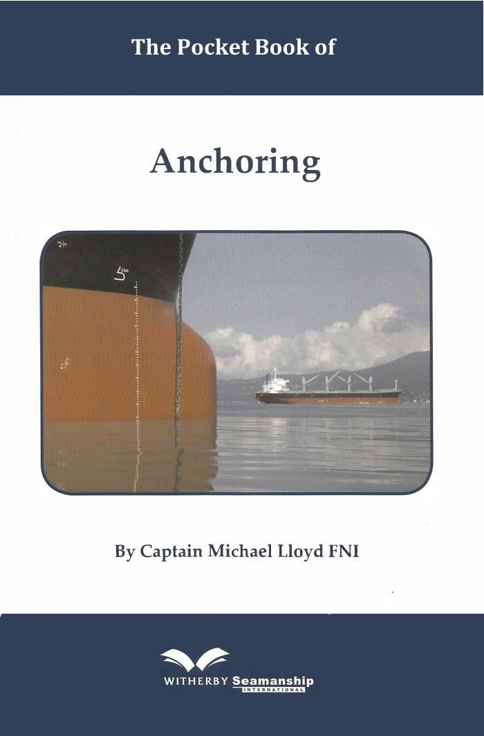 The Pocket Book of Anchoring by Unknown