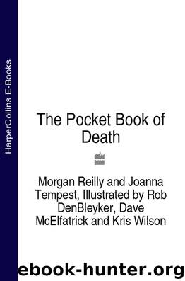The Pocket Book of Death by Morgan Reilly