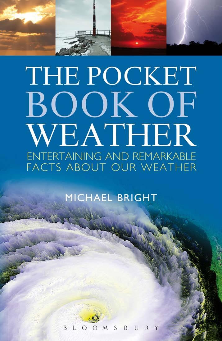 The Pocket Book of Weather: Entertaining and remarkable facts about our weather by Unknow