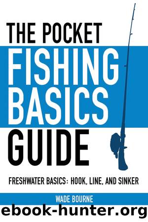 The Pocket Fishing Basics Guide by Wade Bourne