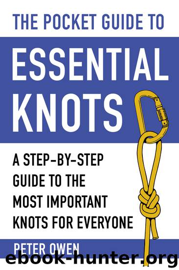 The Pocket Guide to Essential Knots by Peter Owen