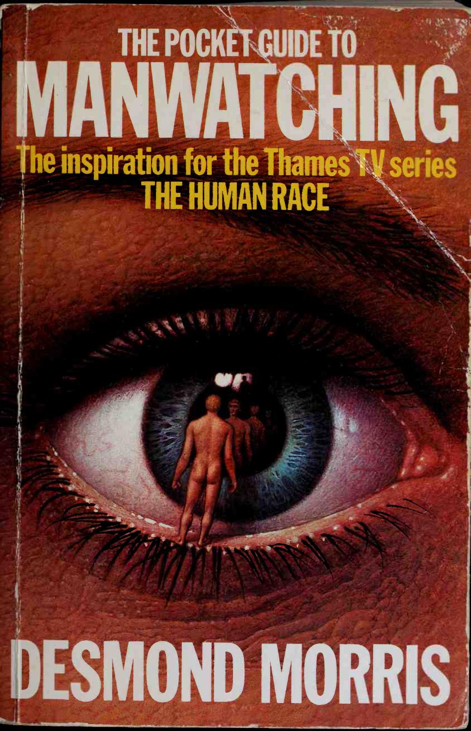The Pocket Guide to Man Watching by Desmond Morris