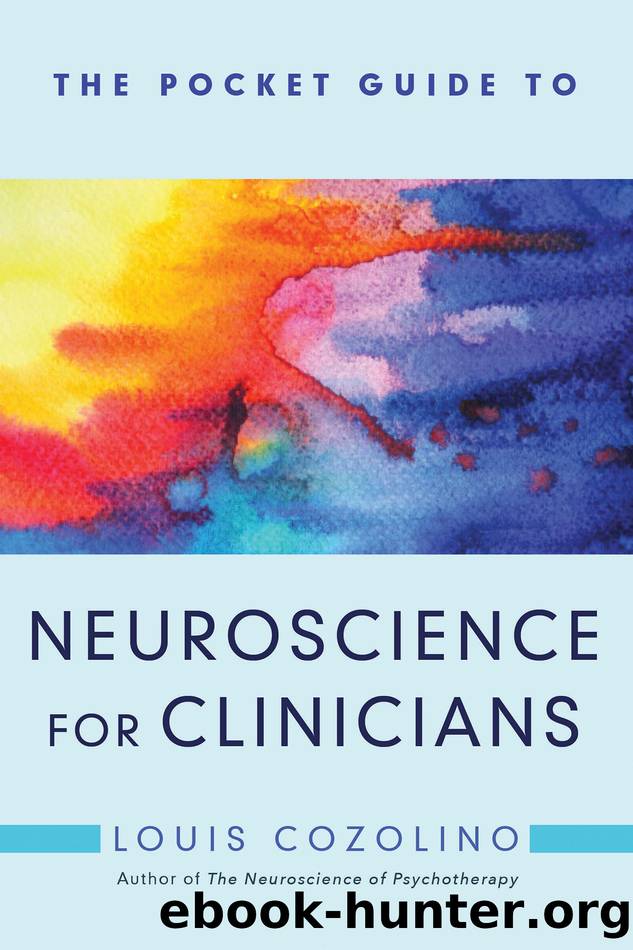 The Pocket Guide to Neuroscience for Clinicians by unknow
