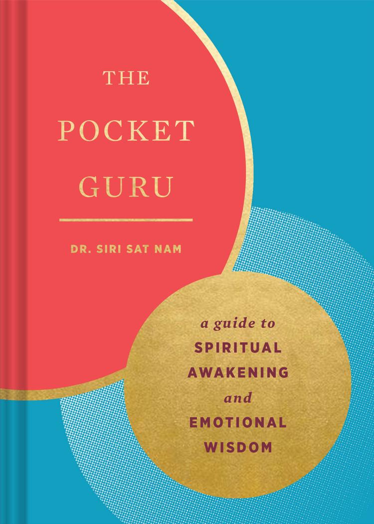The Pocket Guru: Guidance and mantras for spiritual awakening and emotional wisdom by Unknow