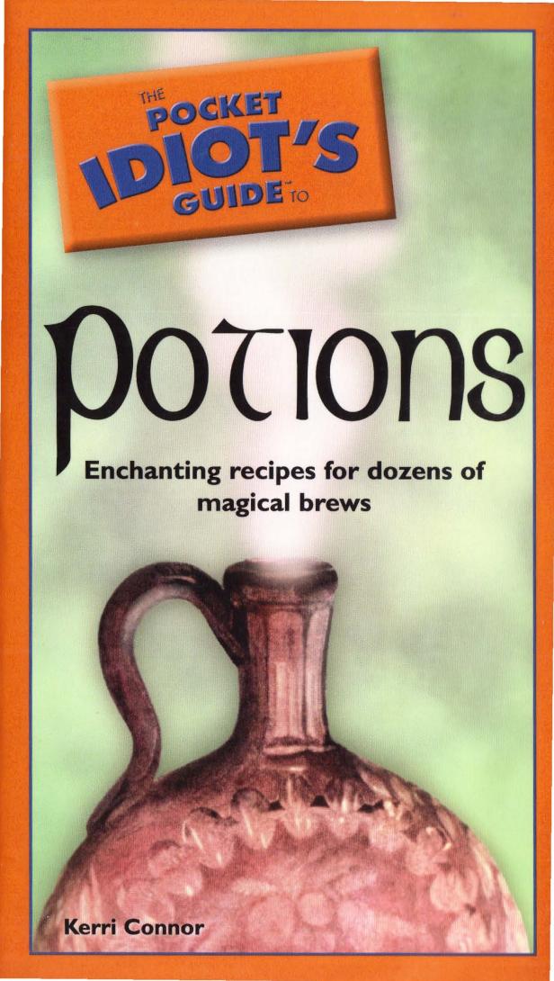 The Pocket Idiot's Guide to Potions (Repost) by Unknow