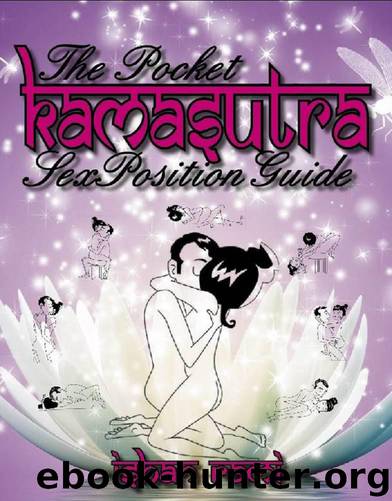 The Pocket KAMASUTRA Guide To Sex Positions by Rami Ishan