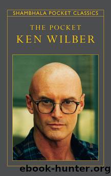 The Pocket Ken Wilber by Ken Wilber