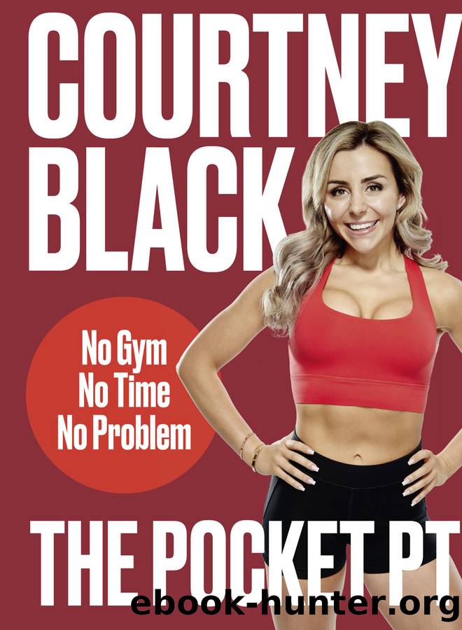 The Pocket PT by Courtney Black