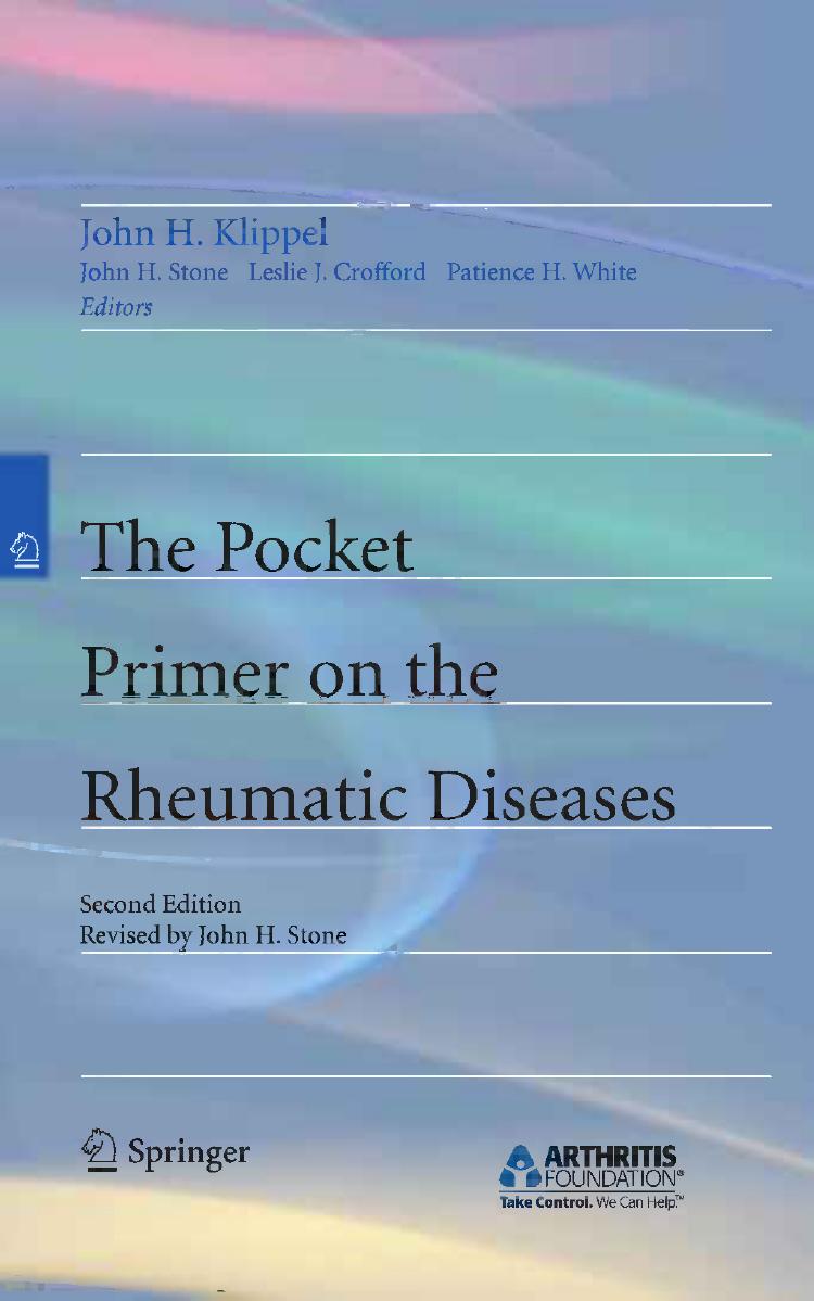 The Pocket Primer on the Rheumatic Diseases by unknow