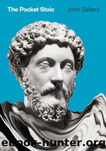 The Pocket Stoic by John Sellars