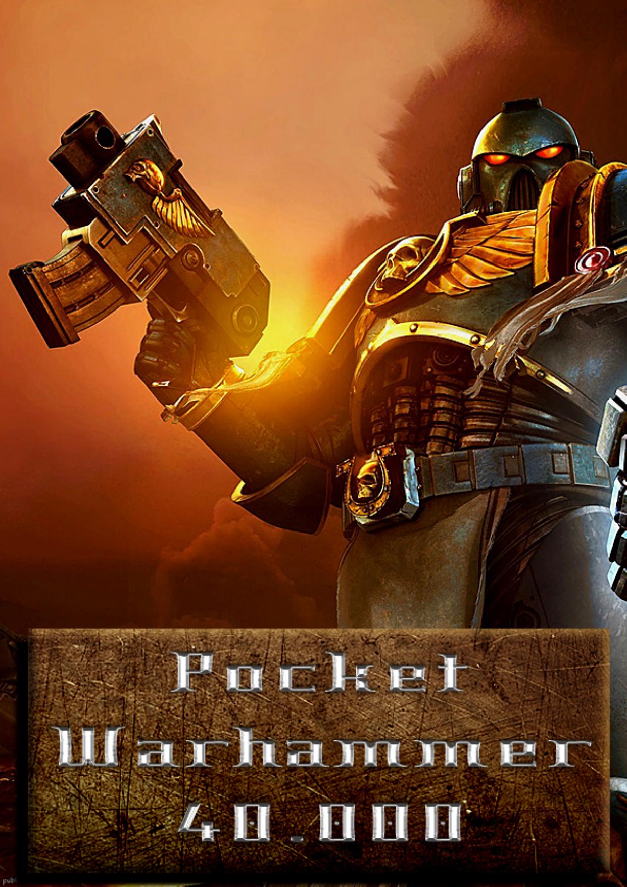 The Pocket Warhammer 40K PDF by Unknown