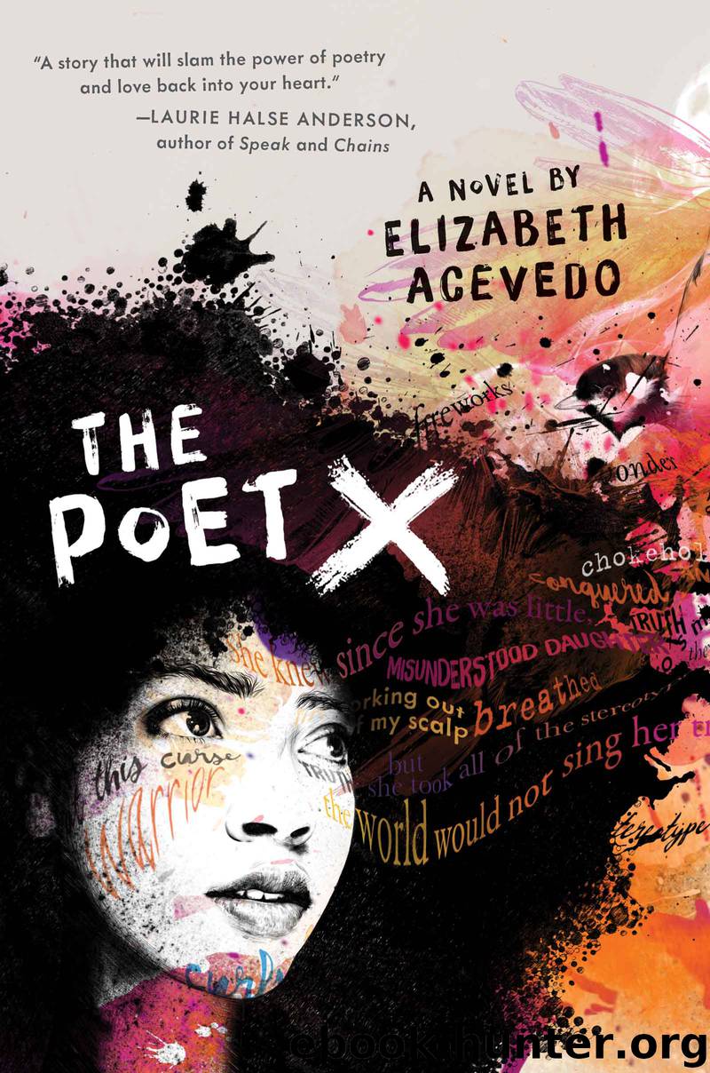 The Poet X by Elizabeth Acevedo