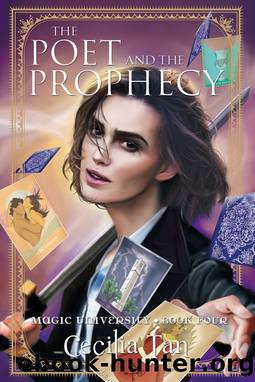 The Poet and the Prophecy by Cecilia Tan