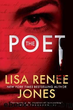 The Poet by Jones Lisa Renee