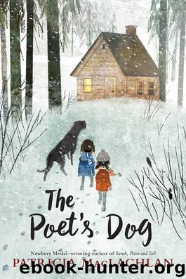The Poet's Dog by Patricia MacLachlan