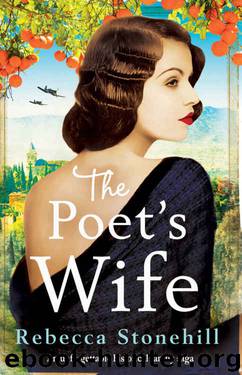 The Poet's Wife: An unforgettable historical family saga by Rebecca Stonehill