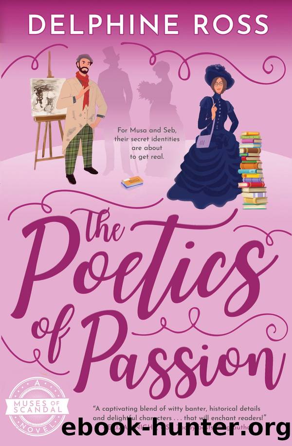The Poetics of Passion by Delphine Ross