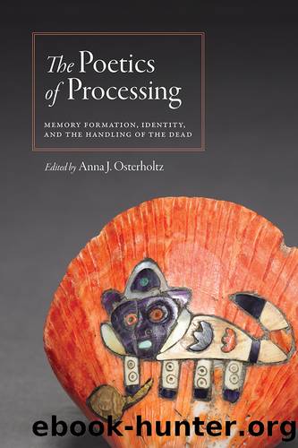 The Poetics of Processing by Anna J. Osterholtz