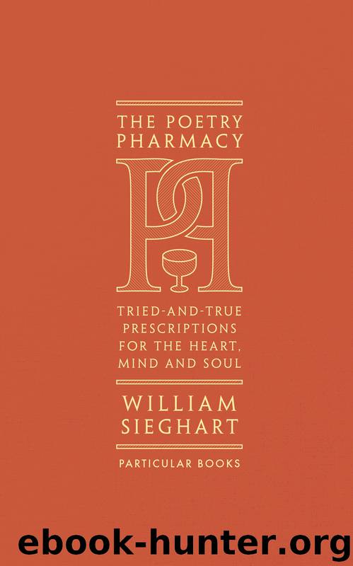 The Poetry Pharmacy by William Sieghart