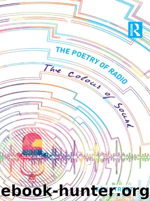 The Poetry of Radio by Street Seán;