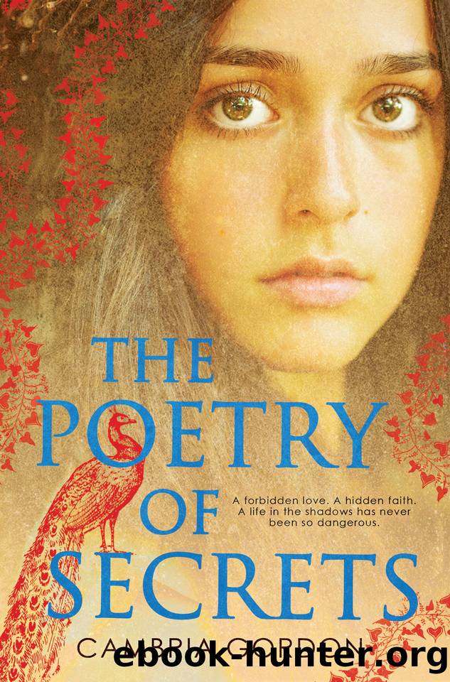 The Poetry of Secrets by Cambria Gordon