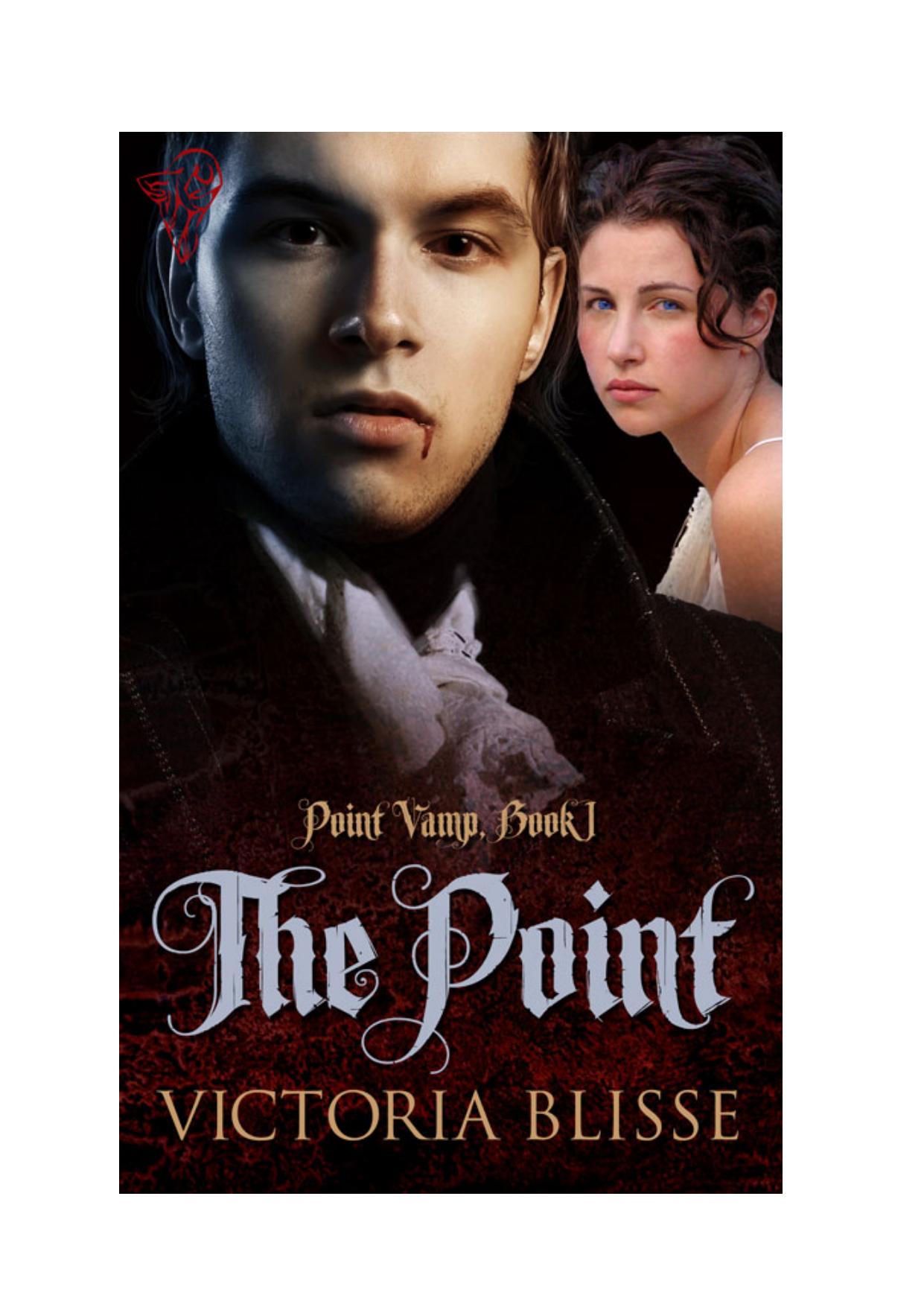 The Point by Victoria Blisse