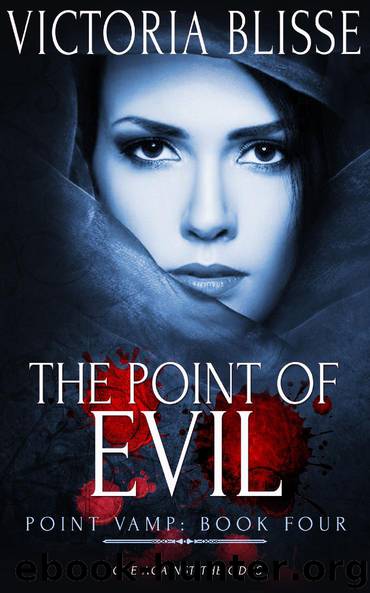 The Point of Evil by Victoria Blisse