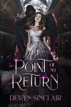 The Point of No Return by Devyn Sinclair