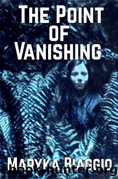 The Point of Vanishing: Based on the true story of author Barbara Follett and her mysterious disappearance by Maryka Biaggio