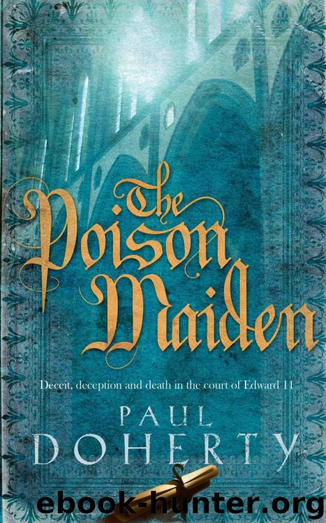 The Poison Maiden by Paul Doherty