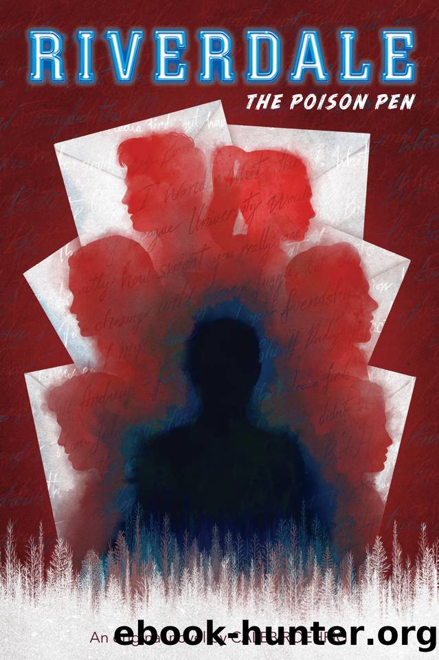 The Poison Pen by Caleb Roehrig