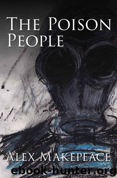 The Poison People by Alex Makepeace