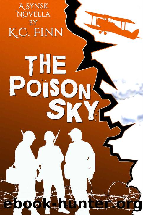 The Poison Sky: Synsk 2.5 by K.C. Finn
