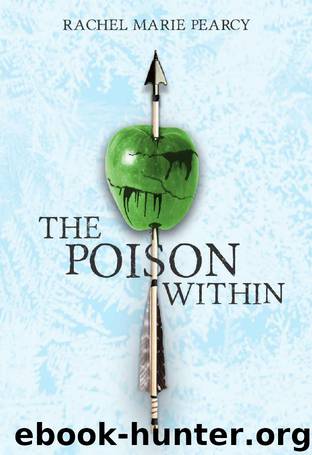 The Poison Within by Rachel Marie Pearcy
