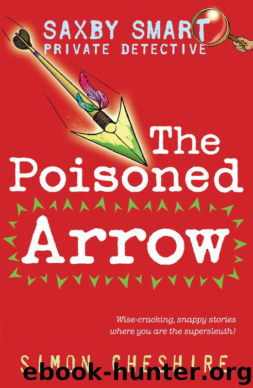 The Poisoned Arrow by Simon Cheshire
