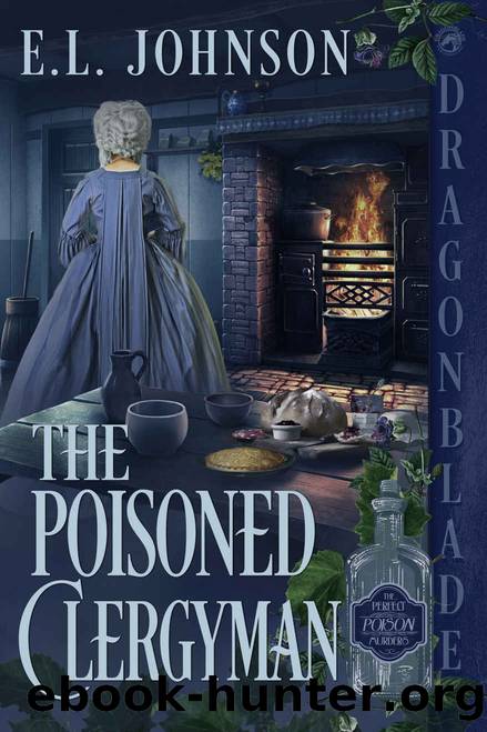 The Poisoned Clergyman by Johnson E.L